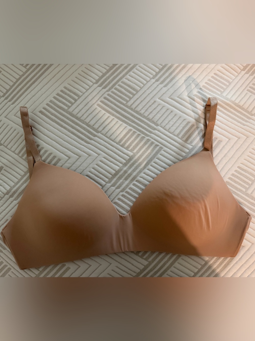 Victoria’s Secret Nude T-Shirt Bra